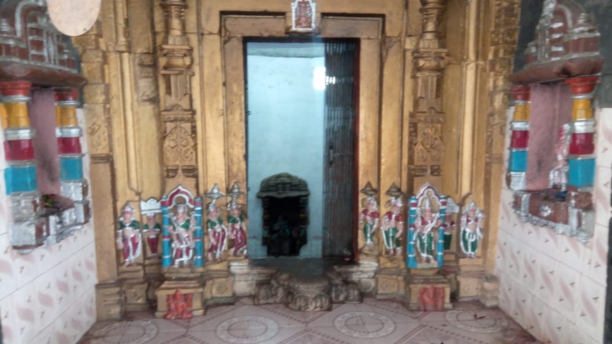Goddadev temple declared a state protected monument, built during the reign of Rashtrakuta king Krishna III