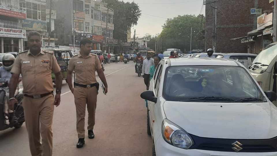 One lakh rupees cash stolen from car in Manimajra