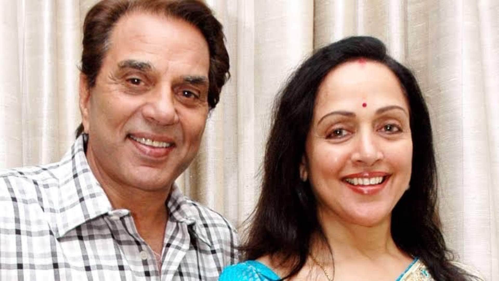 Hema Malini shared 43rd wedding anniversary pictures with Dharmendra thanks everyone for wishes