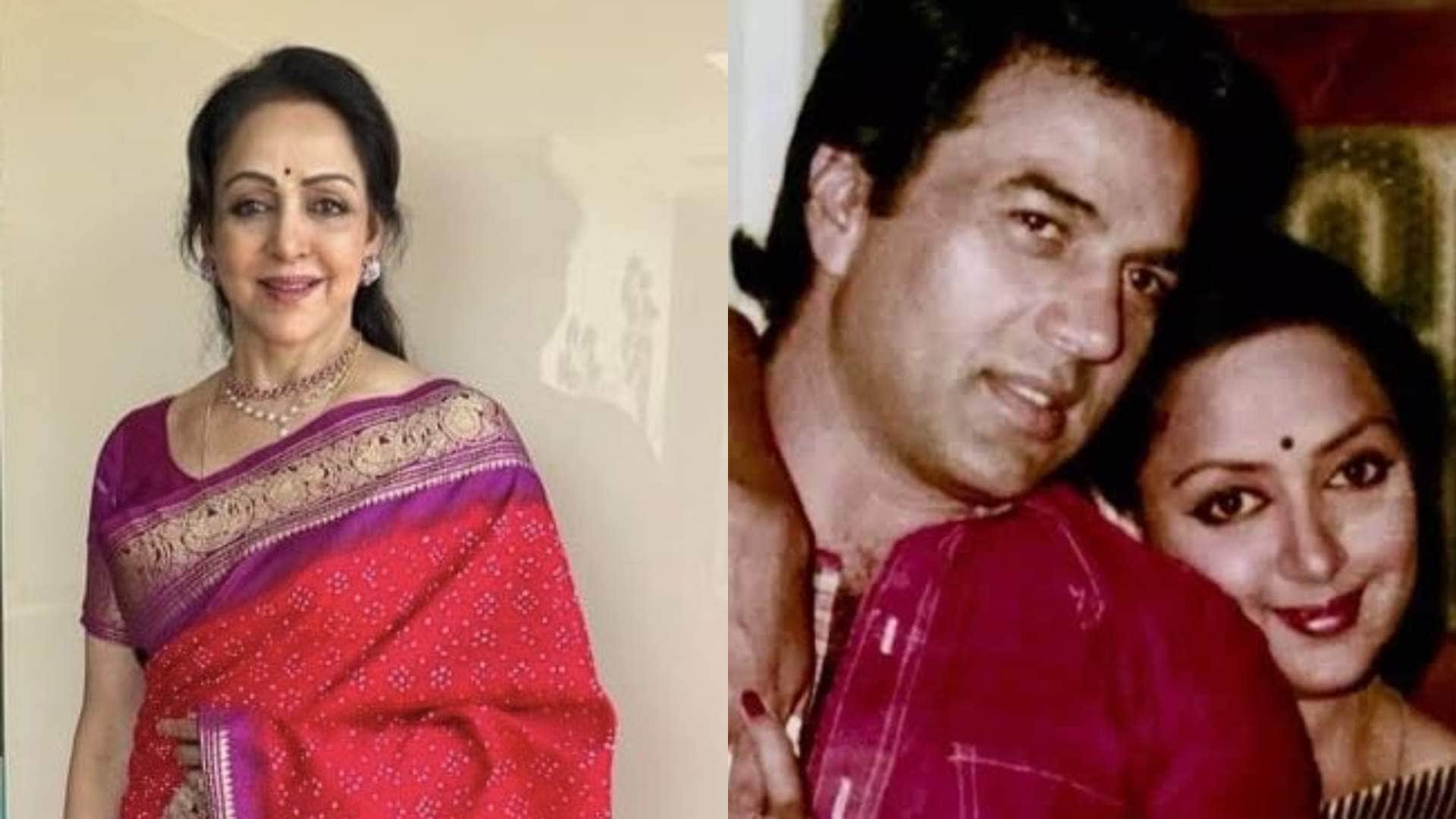 Hema Malini esha deol make shocking revelations about dharmendra in throwback viral video