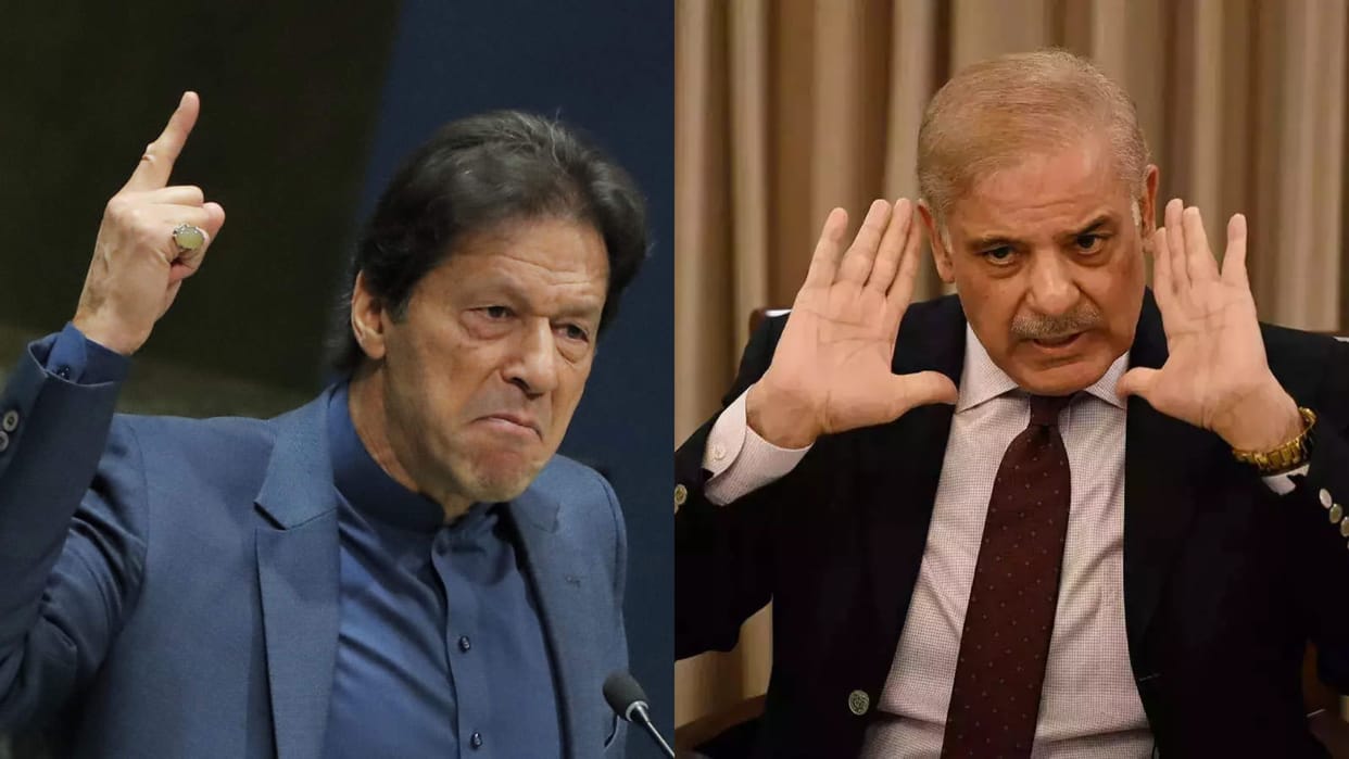 Pakistan: Imran's warning to government, said- If the SC decision is violated, people will come on the streets