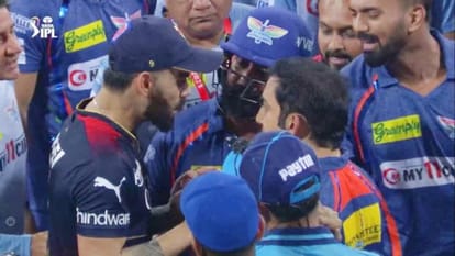IPL 2023: Naveen-ul-Haq cryptic post, who clashed with Virat Kohli, Gautam Gambhir also reacted, see