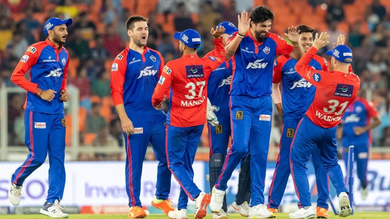 GT vs DC IPL Highlights: Gujarat Titans vs Delhi Capitals Match Scorecard Updates