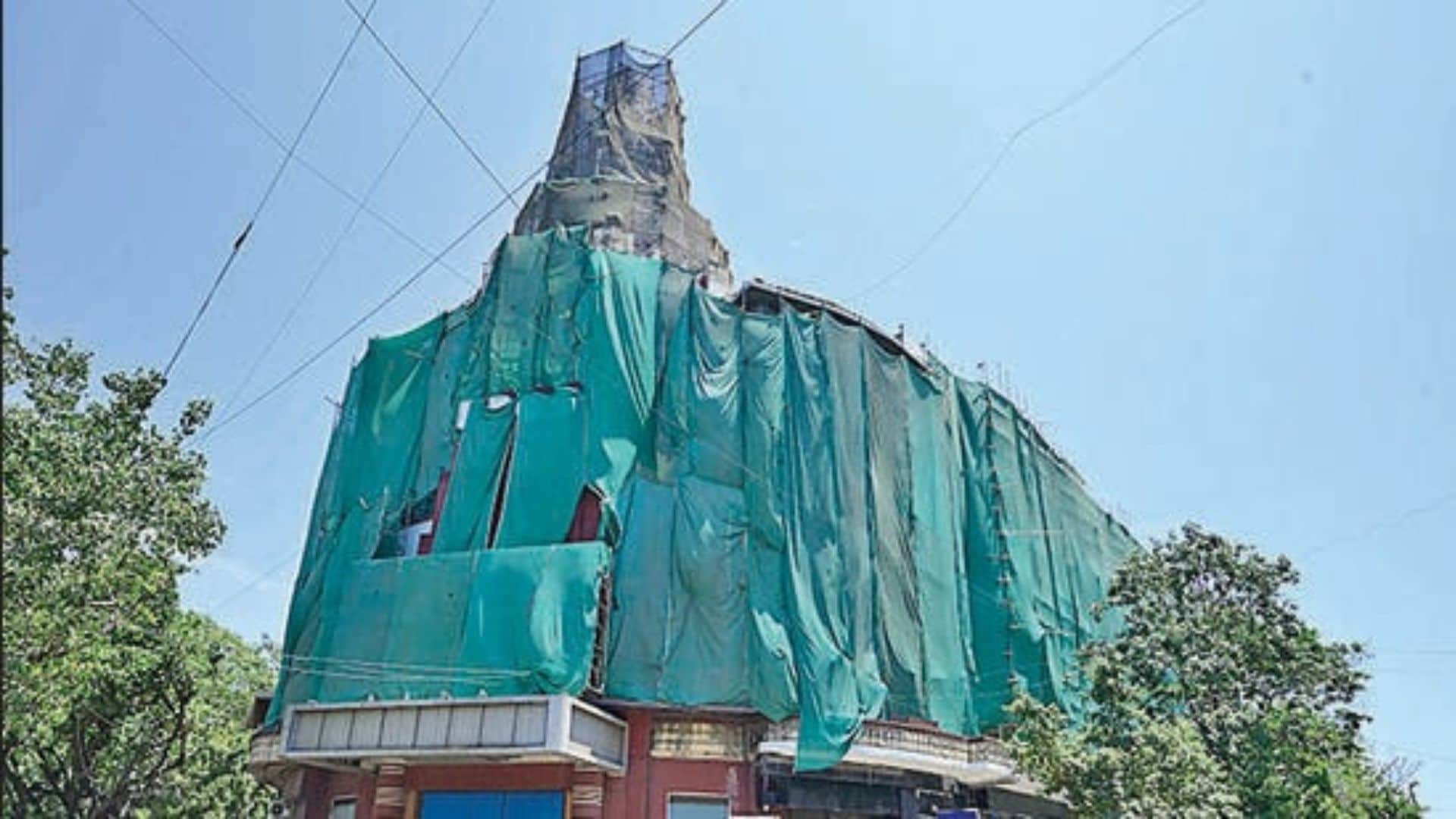 Eros Cinema will not be demolished Mumbai Heritage Conservation Committee approves revival proposal