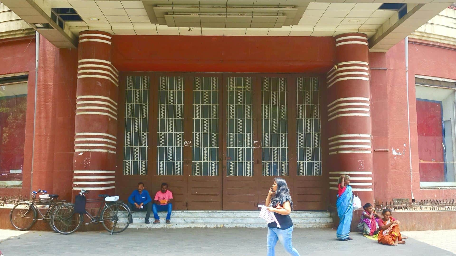 Eros Cinema will not be demolished Mumbai Heritage Conservation Committee approves revival proposal
