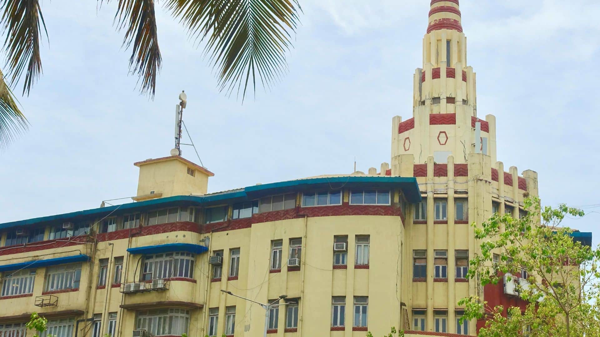 Eros Cinema will not be demolished Mumbai Heritage Conservation Committee approves revival proposal