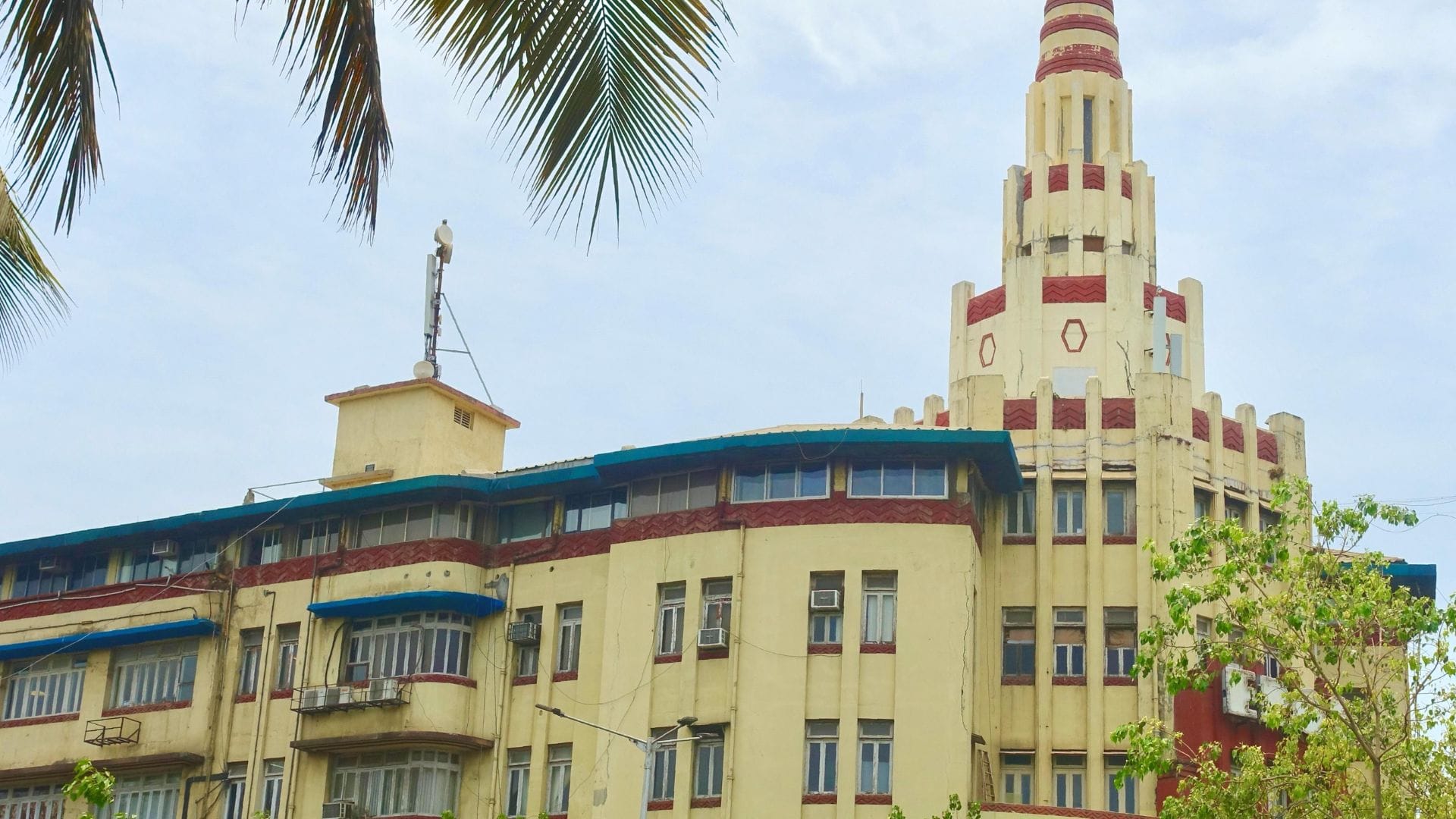 Eros Cinema will not be demolished Mumbai Heritage Conservation Committee approves revival proposal