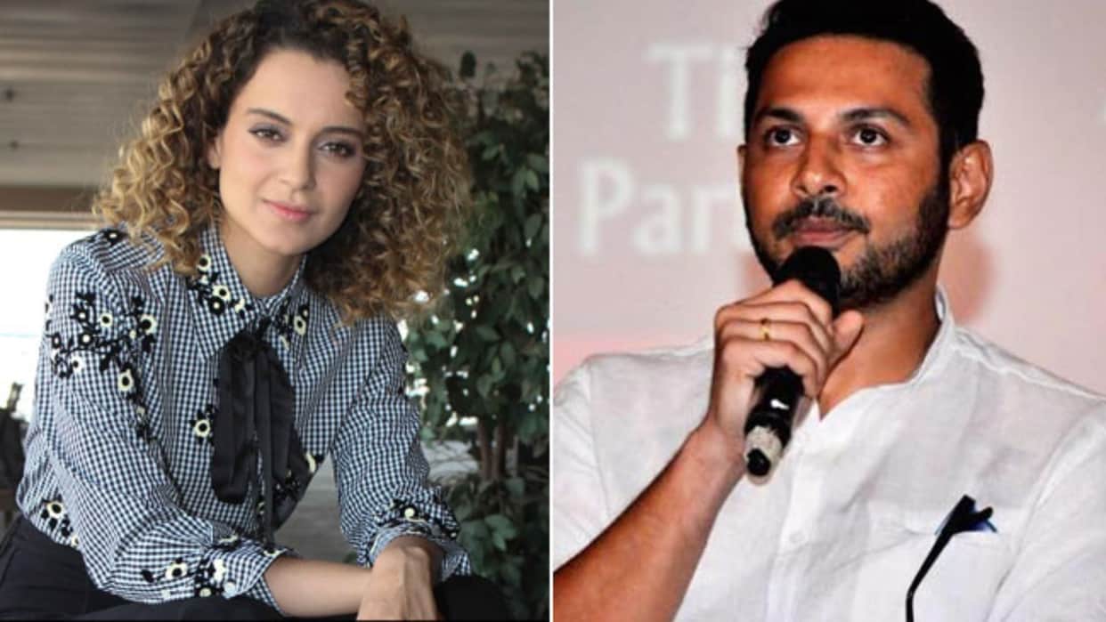 Apurva Asrani Film Maker thanks Kangana Ranaut for Supporting same sex marriage