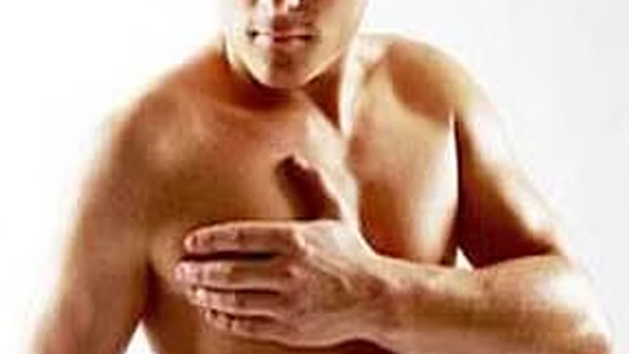 Health: Breast cancer is also increasing in men