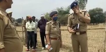 Brutality of Devar and Bhabhi in Chitrakoot, brutal murder of husband who became an obstacle in love affair, b