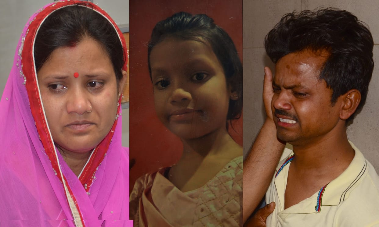 Girl student died in Kanpur road accident, Kalpana wanted to become a doctor, died due to negligence