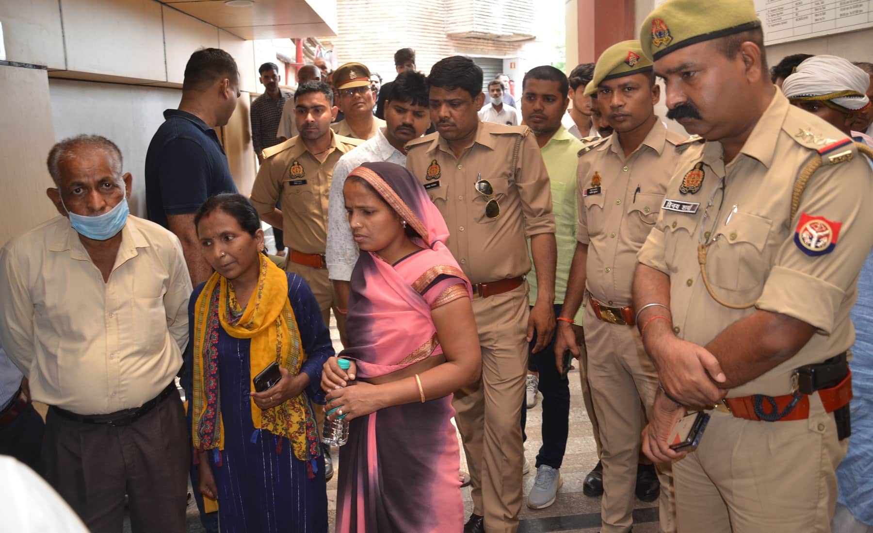 Girl student died in Kanpur road accident, Kalpana wanted to become a doctor, died due to negligence