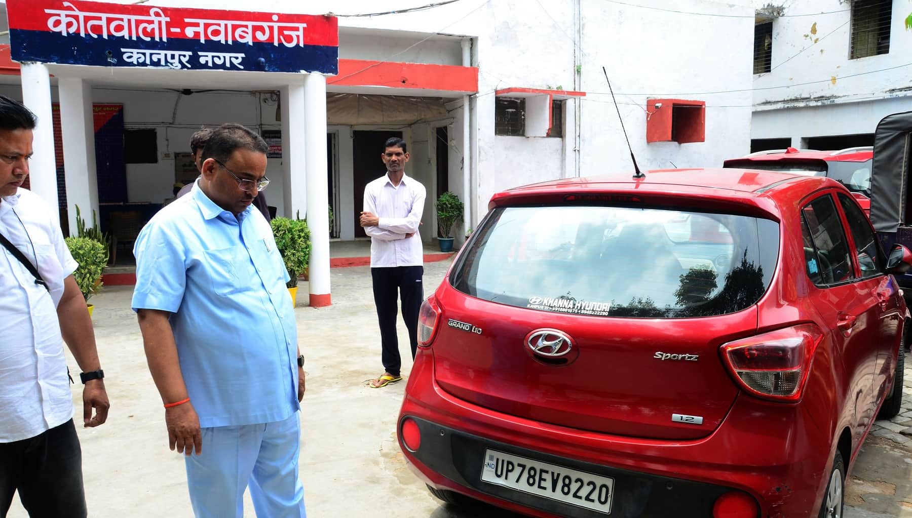 Girl student died in Kanpur road accident, Kalpana wanted to become a doctor, died due to negligence