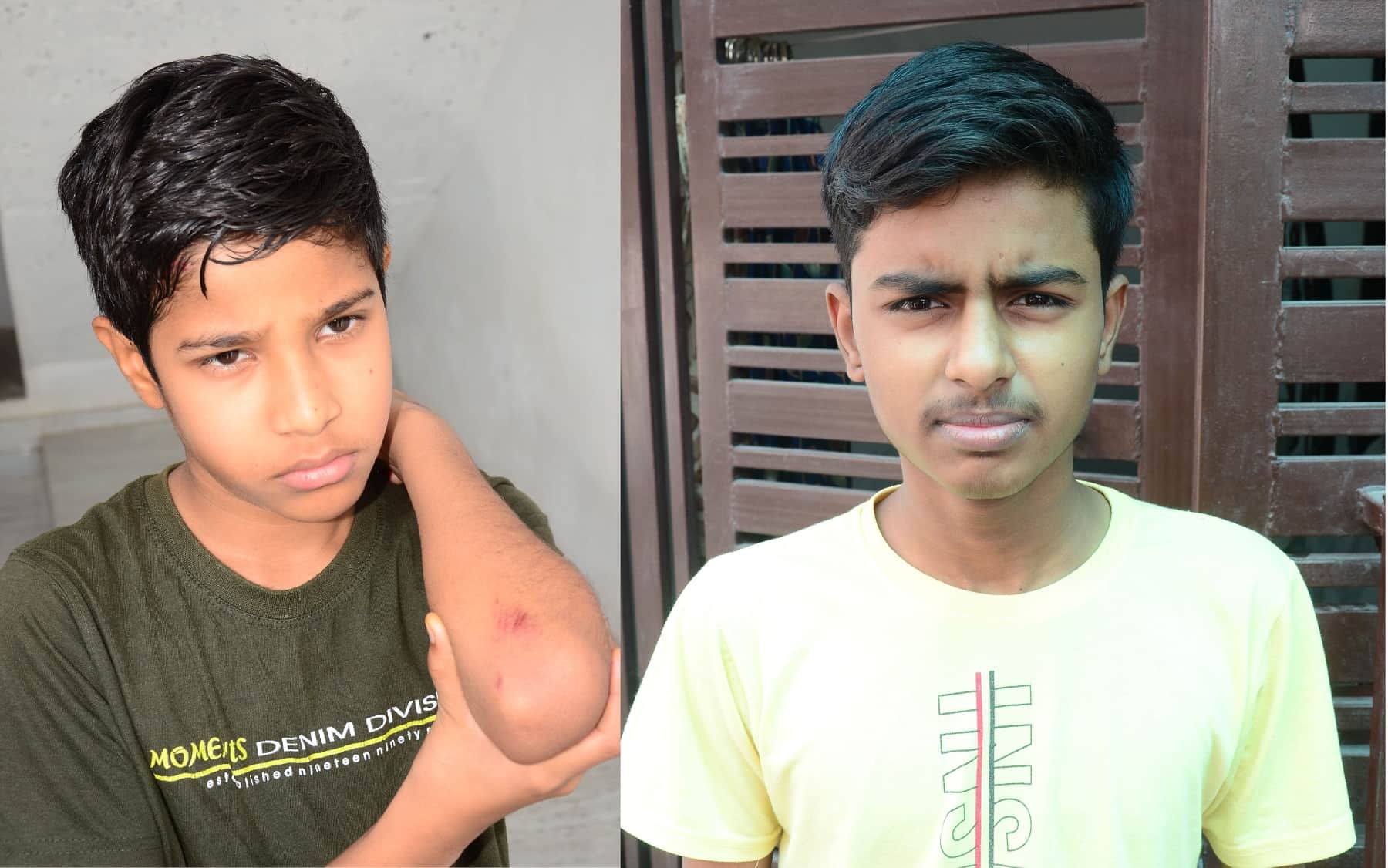 Brother upset due to sisters death in Kanpur accident, brother said if he was next to me, he would have caught