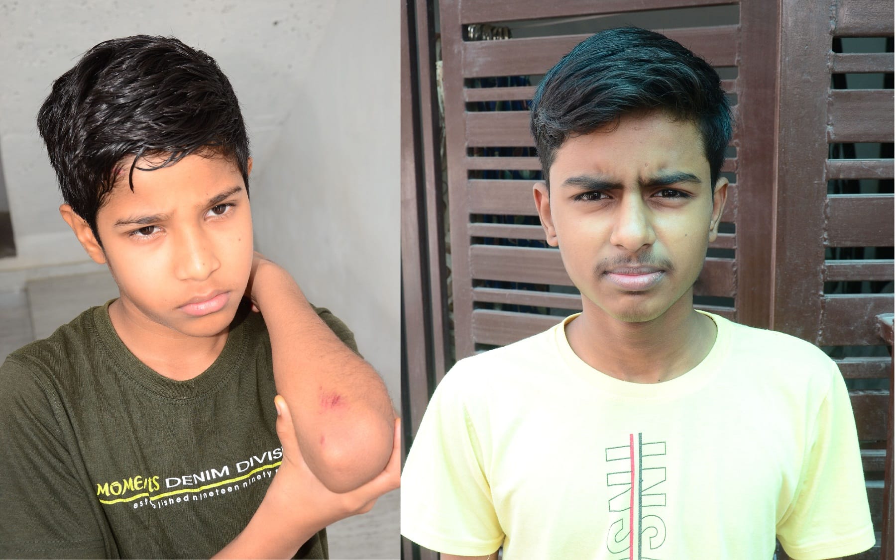 Brother upset due to sisters death in Kanpur accident, brother said if he was next to me, he would have caught