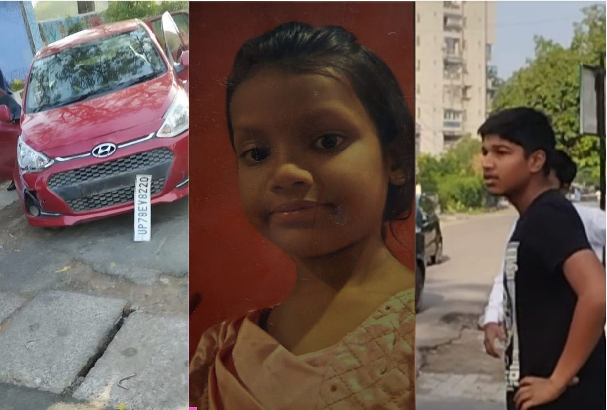 Brother upset due to sisters death in Kanpur accident, brother said if he was next to me, he would have caught