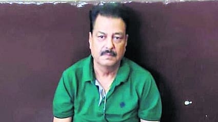 Police arrested accused of two murders