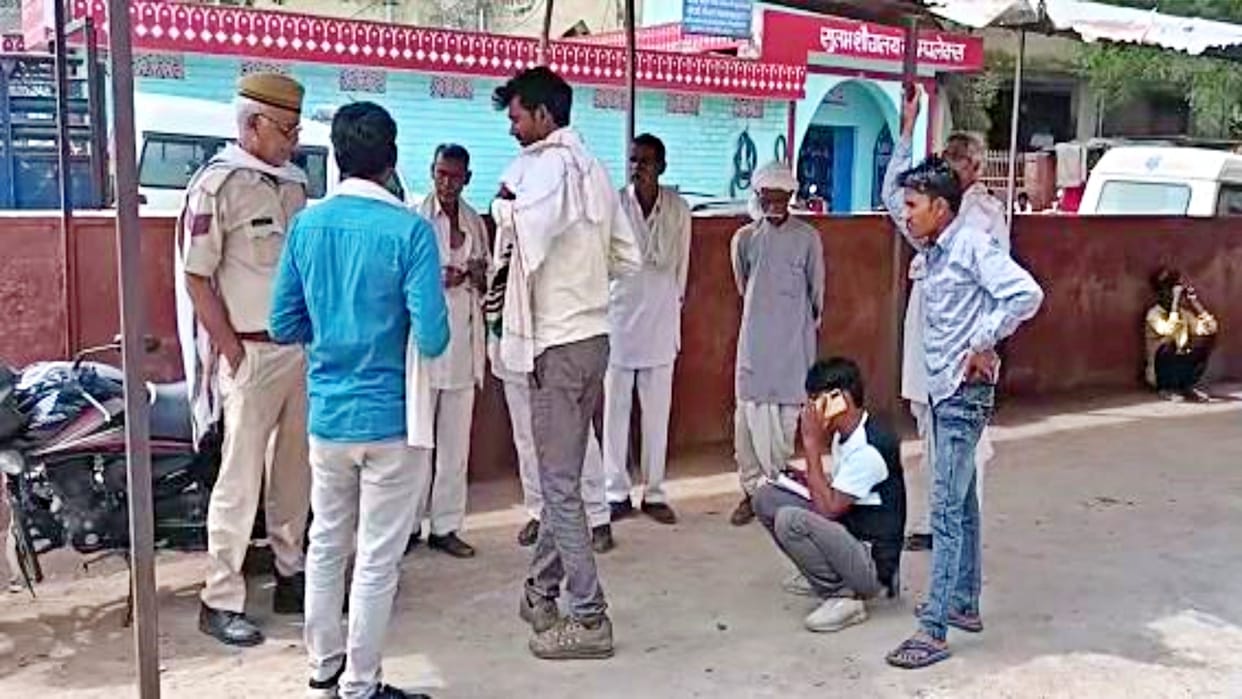 Woman dies due to electrocution from cooler in Chorpura village of Dhaulpur