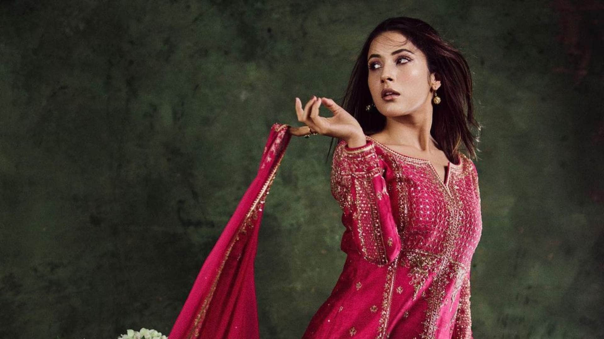 Shehnaaz Gill bollywood debut with kisi ka bhai kisi ki jaan buys a new house fans congratulates the actress