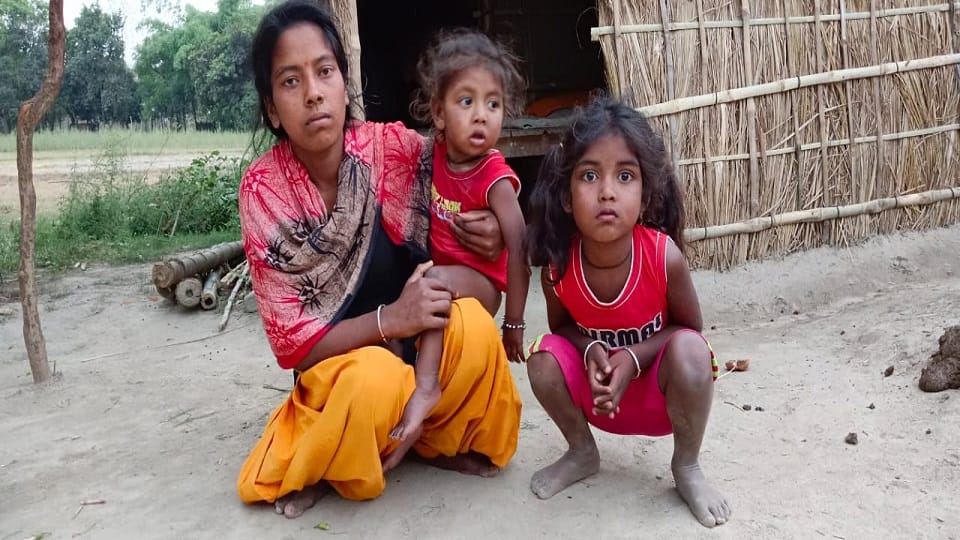 Panchayat sitting resolve dispute between husband and wife