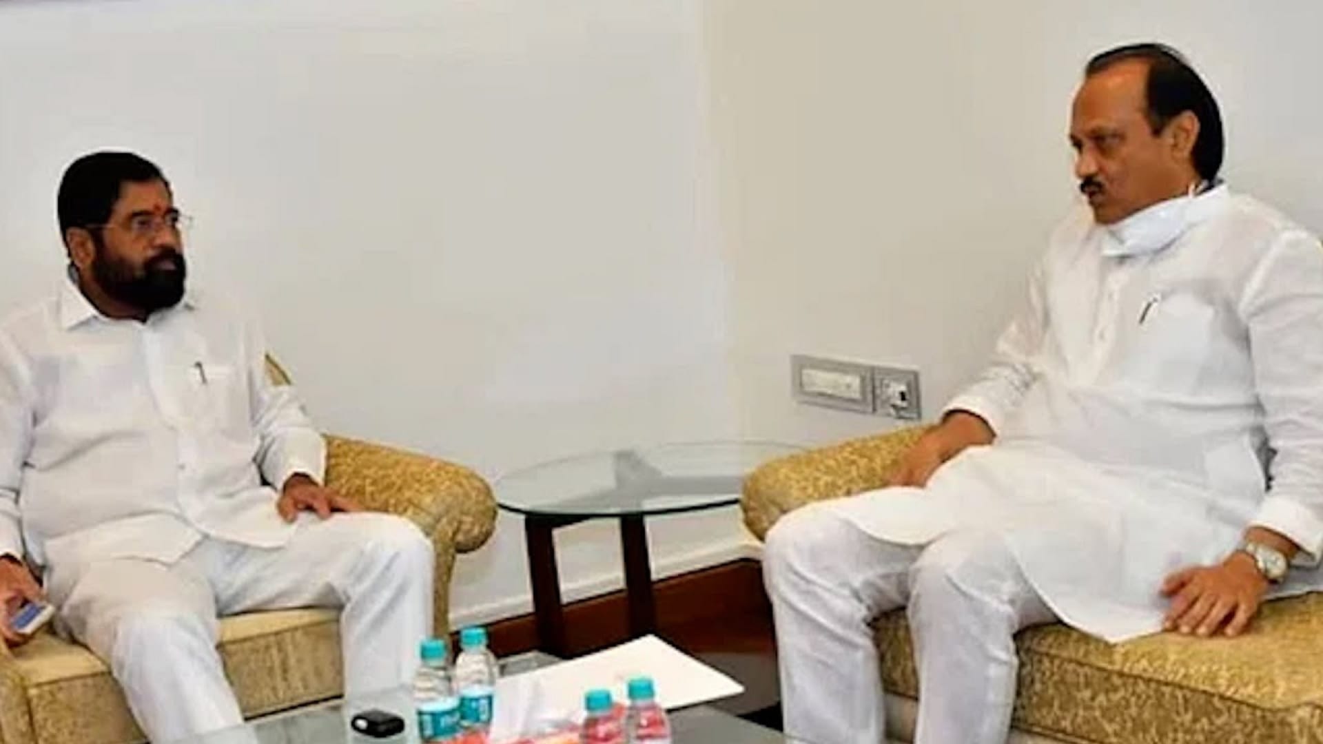 Maharashtra- Eknath Shinde, Ajit Pawar