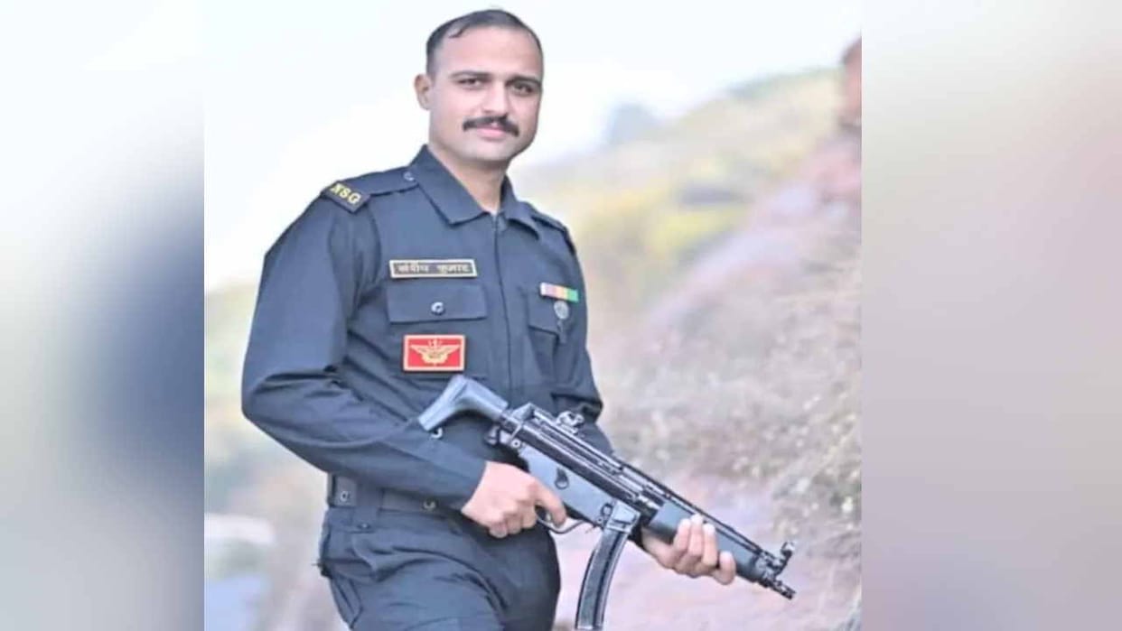 Mandi soldier of Himachal Pradesh martyred in Assam Tamulpur