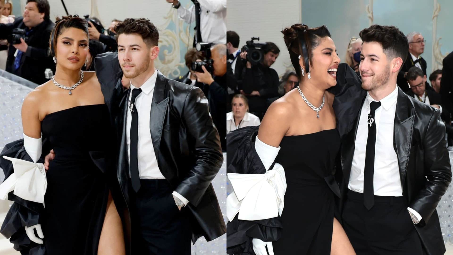 Met Gala 2023 Priyanka Chopra wear neckless worth 25 million Approx 204 crore