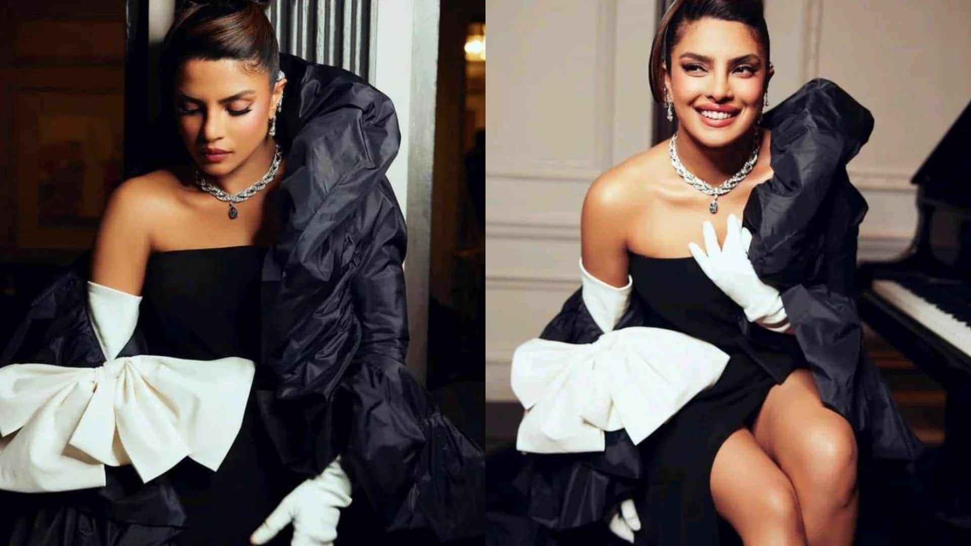 Met Gala 2023 Priyanka Chopra wear neckless worth 25 million Approx 204 crore