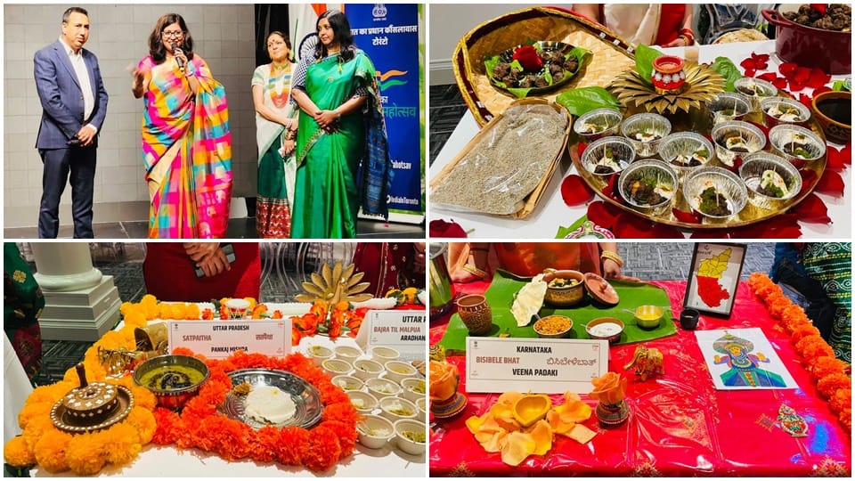 Mission Millet and Swaraj Ek Gatha organized in Toronto, Canada
