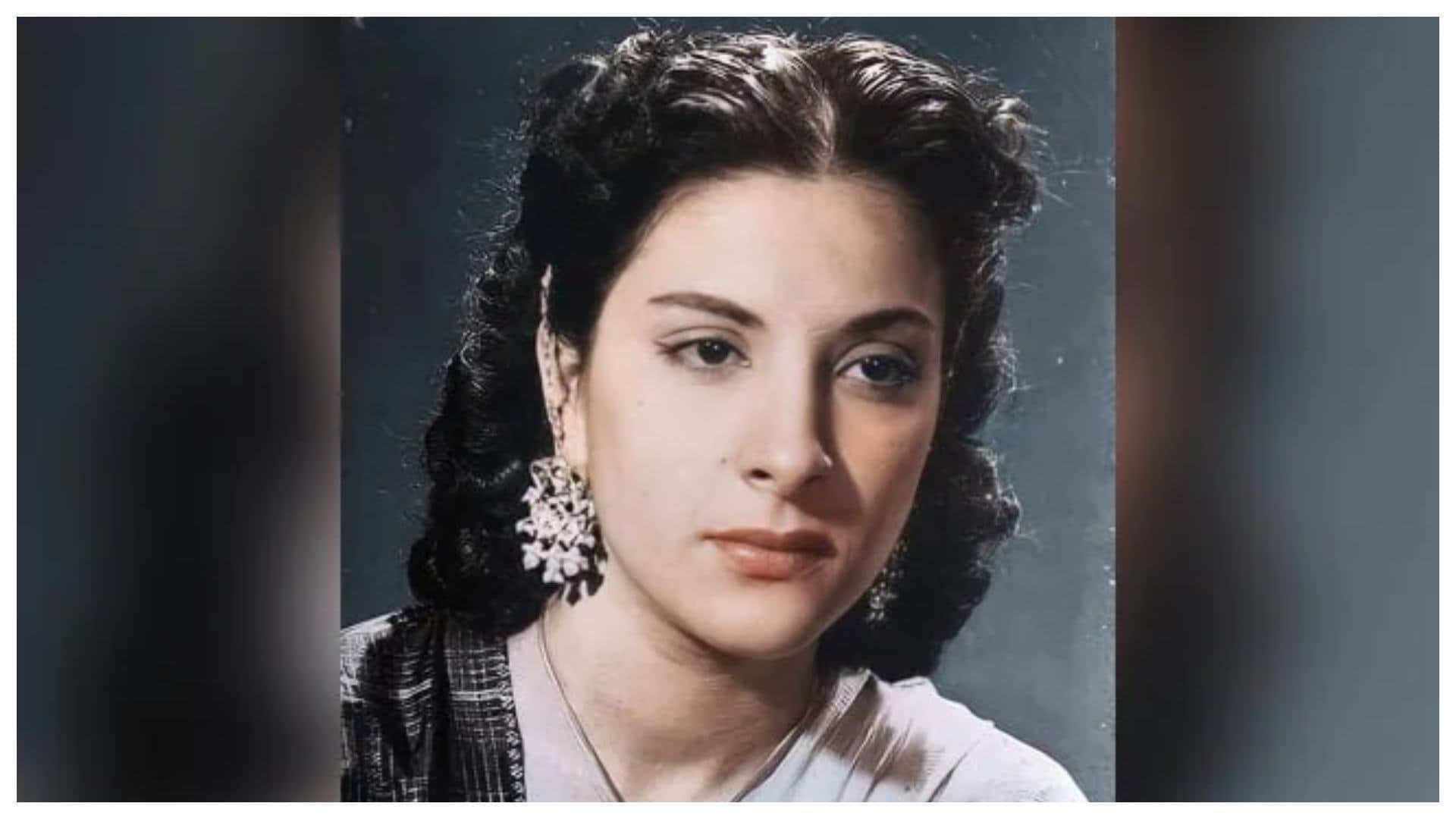 Nargis Dutt Death Anniversary Know Unknown Facts About Actress Life and Career