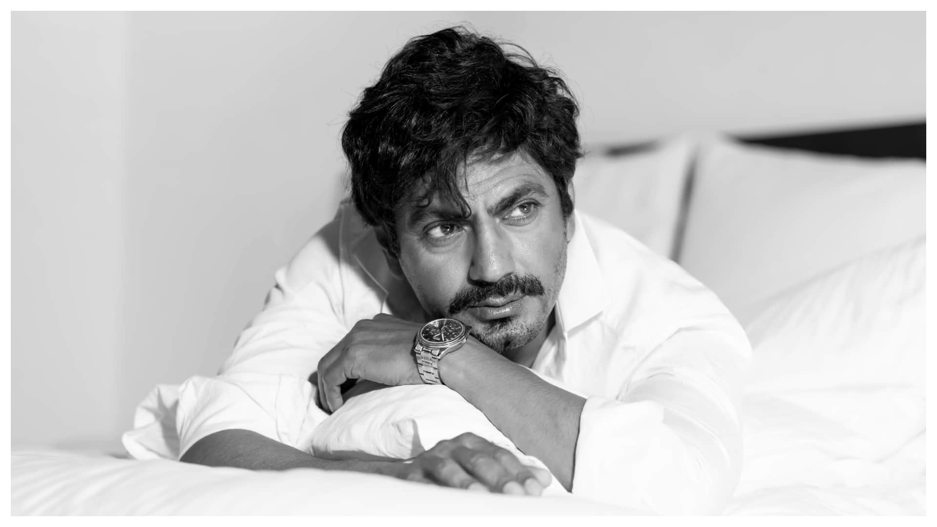 Tiku Weds Sheru actor Nawazuddin Siddiqui Defends Screen Kiss With Avneet Kaur says Romance Is Ageless