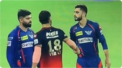 Who Is Naveen Ul Haq Who Had Verbal Exchange With Virat Kohli In