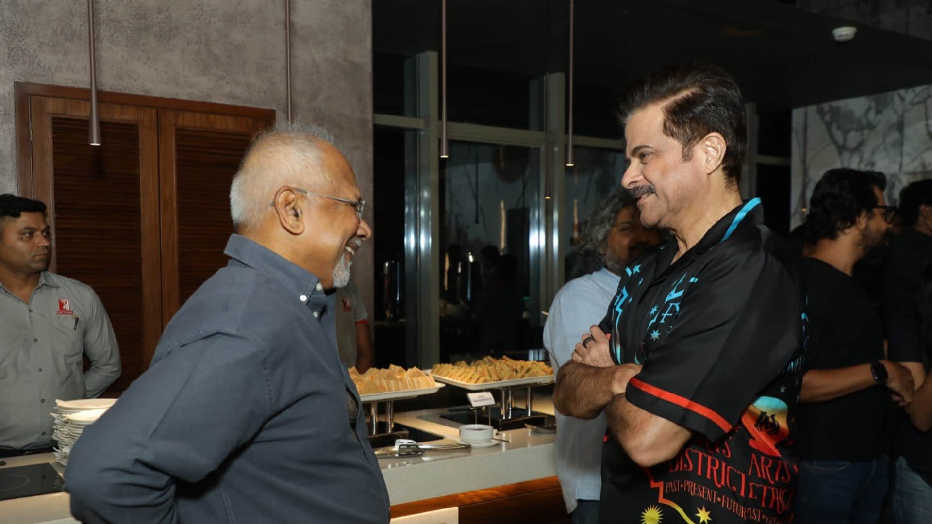 Anil Kapoor Praises Ponniyin Selvan part 2 Vikram Said You Easily made my Month