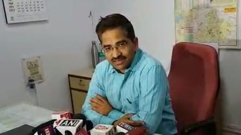 In the absence of TI, sub-inspectors will be able to give information to journalists
