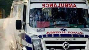 MP News: 18% GST stuck animal ambulance service, one ambulance has to run in every blockMP News: 18% GST stuck
