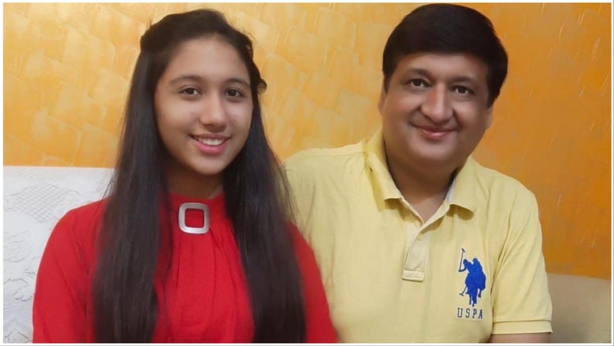 Aakshi of Sonipat secures 97.98 percentile in JEE Main exam