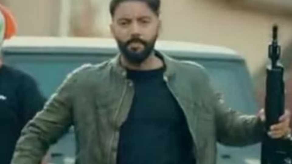 Punjabi Singer Sippy Gill reached the Ludhiana police commissioner office