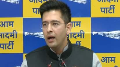 राघव चड्ढा