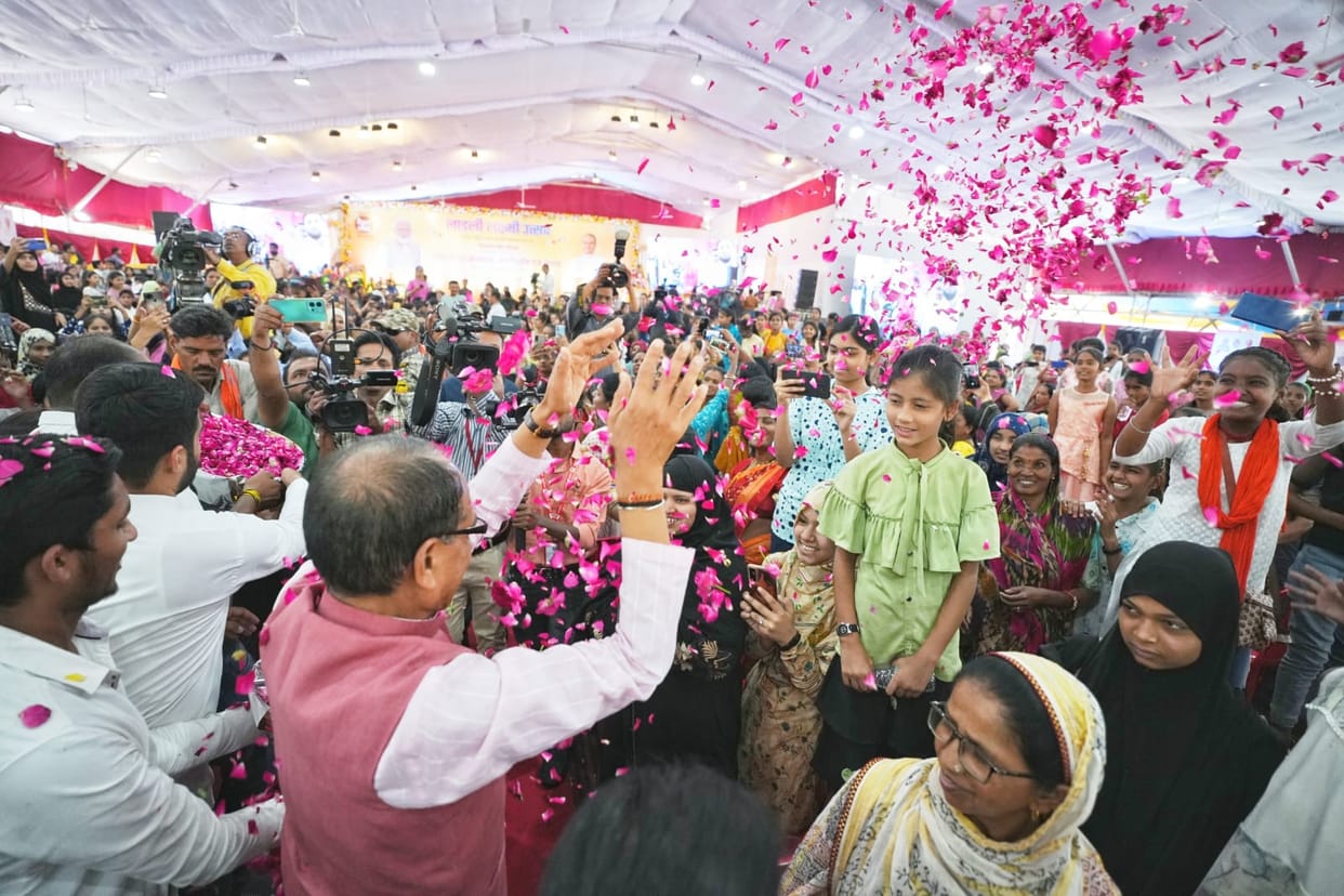 Ladli Lakshmi festival: Special campaign in the state from May 9, CM said - this is a great campaign to change