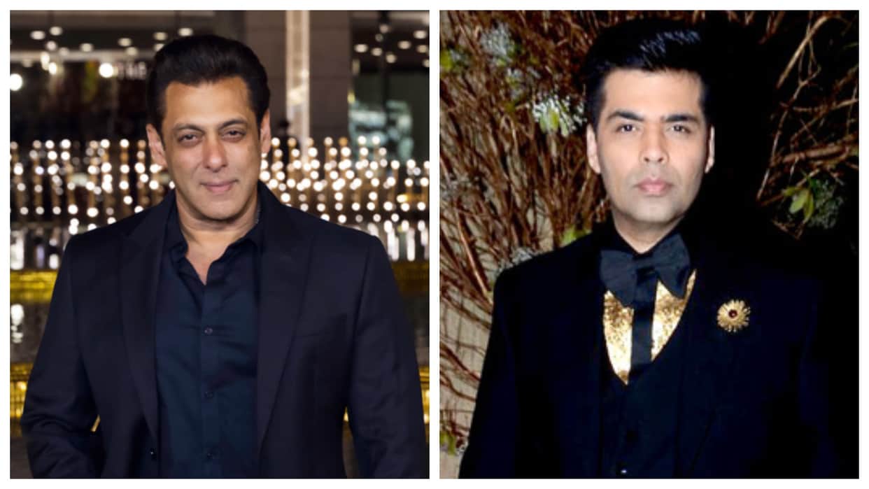 According to Reports KKBKKJ Actor Salman Khan to take a call on Karan Johar next after wrapping Tiger 3
