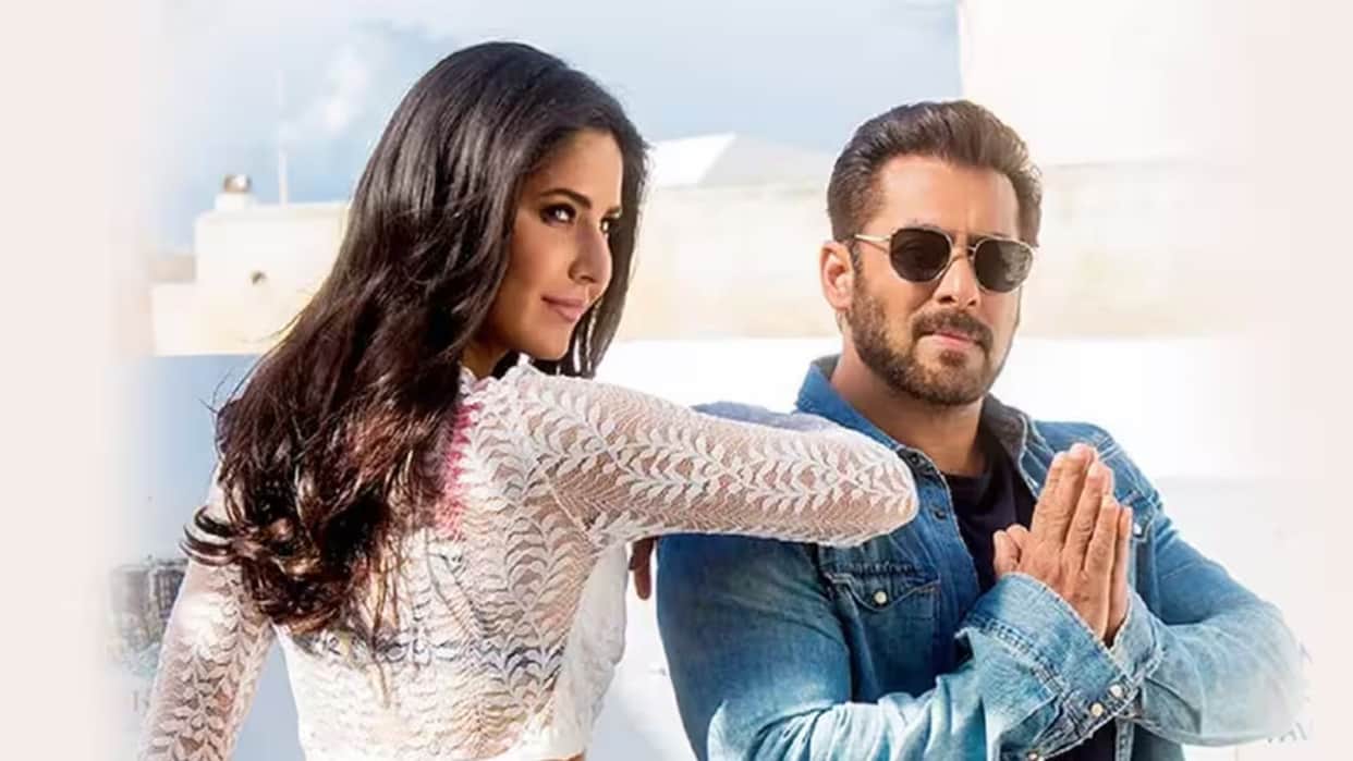 Throwback Thursday When Tiger 3 Actress Katrina Kaif Cried in front of Salman Khan Know Story here