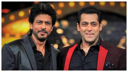 Throwback Thursday Tiger 3 Salman Khan Jawan actor Shah Rukh Khan Prank on Karan arjun Set know story here