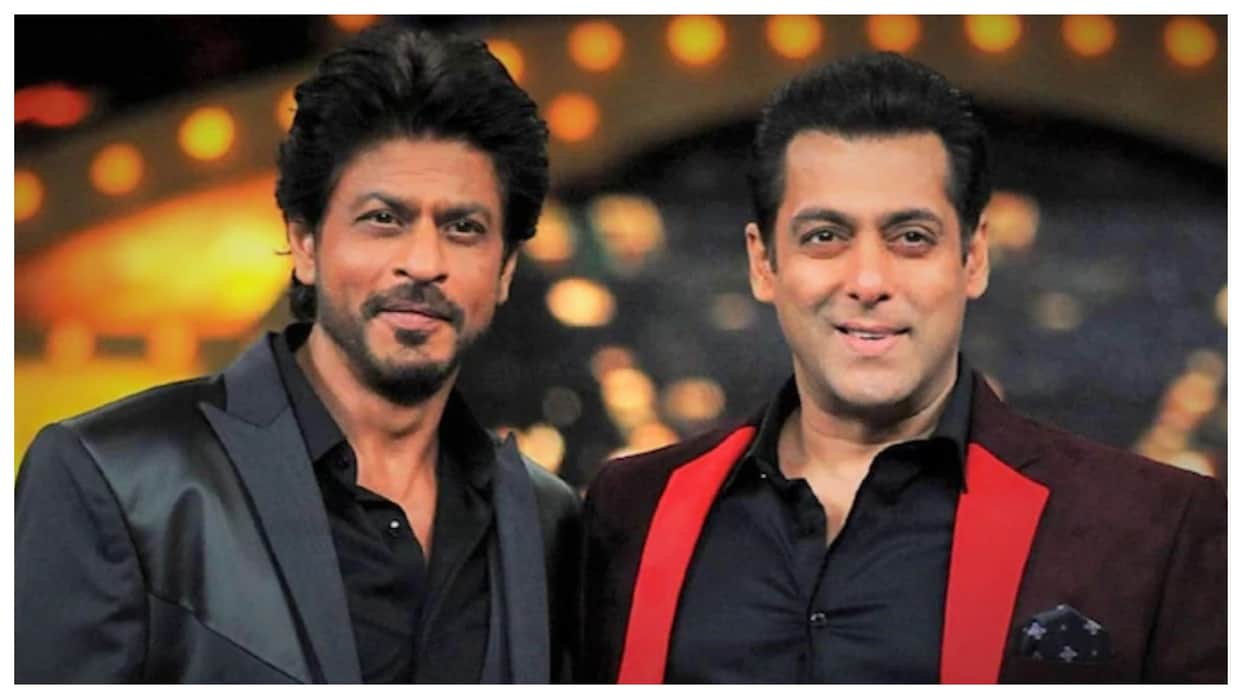 Throwback Thursday Tiger 3 Salman Khan Jawan actor Shah Rukh Khan Prank on Karan arjun Set know story here