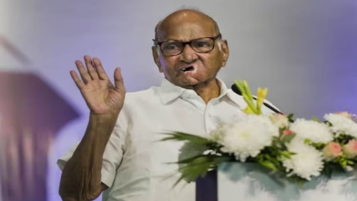 IT professional arrested from Pune for giving death threat to Sharad Pawar
