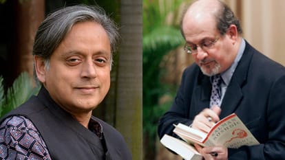 Shashi Tharoor
