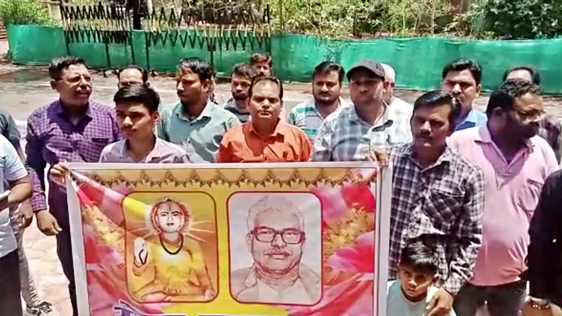 ज्ञापन देकर न्यायिक कार्रवाई की मांग