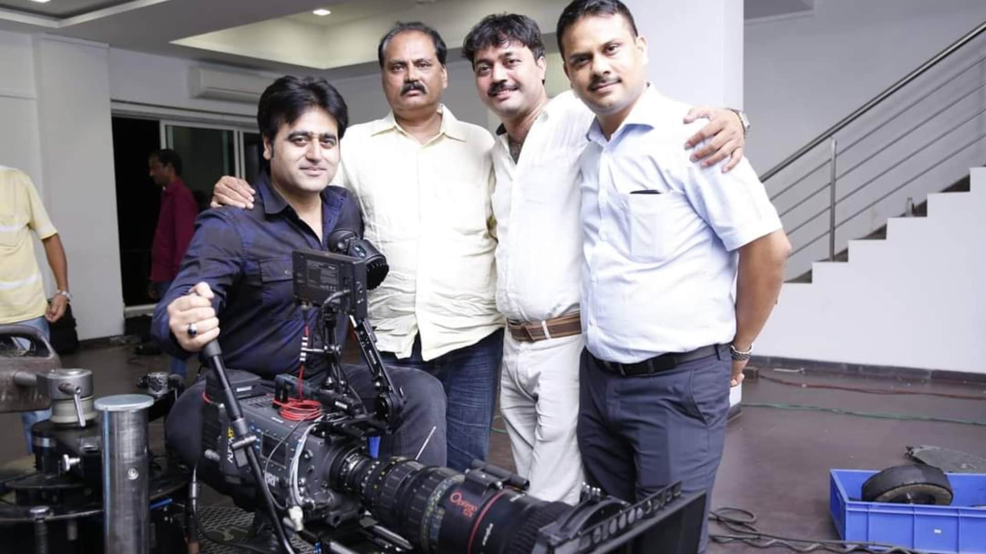 Anupam Shukla Ad Film Maker Exclusive Interview with Amar Ujala Know about his Success Mantra