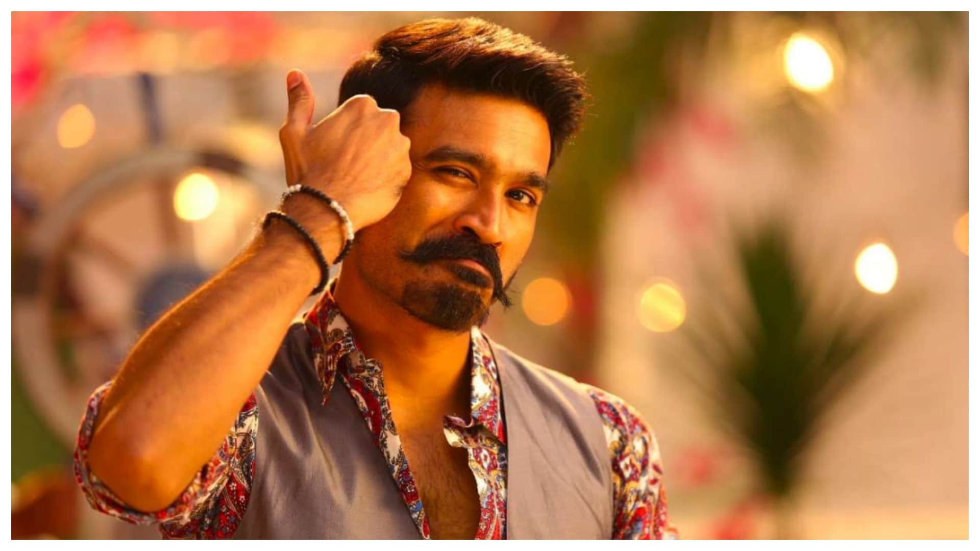 South Superstar Dhanush Second Directorial Venture D5o Shooting begins actor share First Look Poster