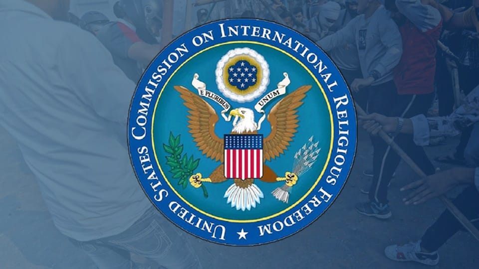 US commission seeks sanctions on Indian agencies over violation of religious freedom