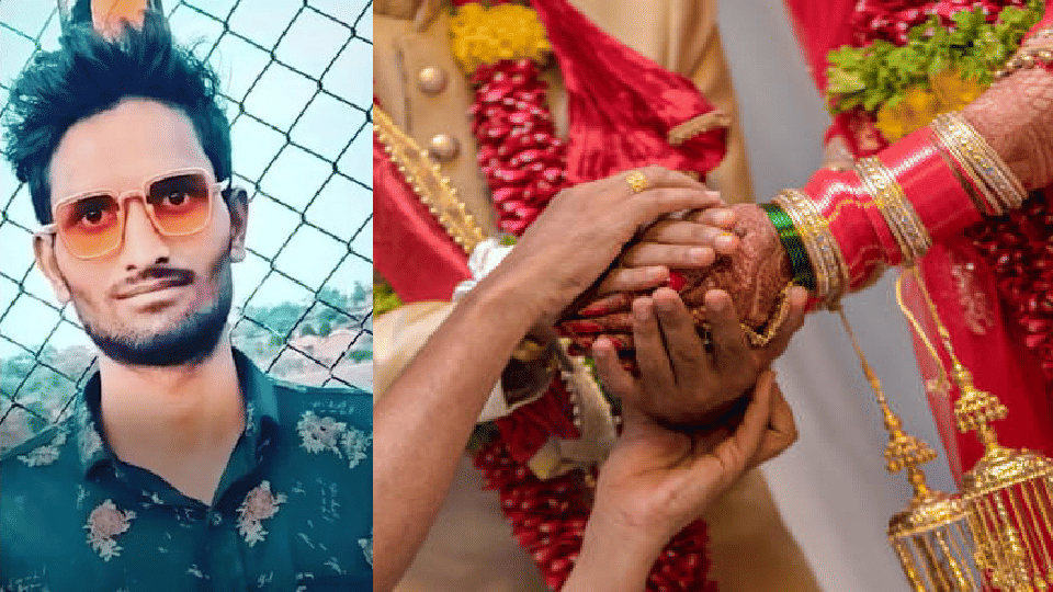 Only brother commits suicide a day before younger sister's marriage